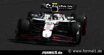 Tsunoda landet hinter Lawson: "Damit habe ich nicht gerechnet"