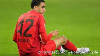 Saisonaus droht! Musiala fällt FC Bayern mehrere Wochen