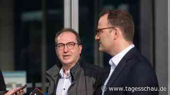 Koalitionsverhandlungen: Die "dicken Klopper" stehen auf dem Zettel