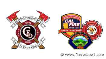 Calif. county fire districts merge despite criticism