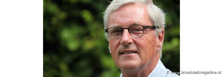 Oud-journaalpresentator Harmen Siezen overleden op 84-jarige leeftijd