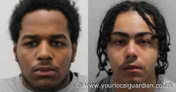 Two men sentenced for brutal murder of former friend in Croydon
