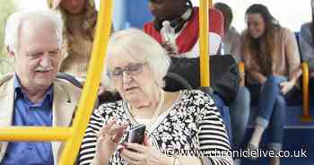 Everyone who is automatically entitled to a free bus pass in the UK - full list