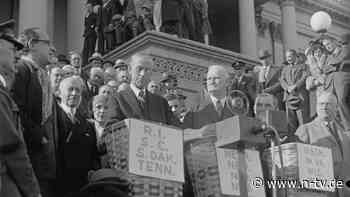 Zölle führten in die Katastrophe: Donald Trump schickt die Welt zurück in die 30er Jahre