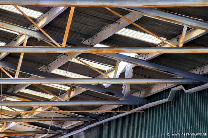 Kind ernstig gewond na val door dak oude steenfabriek