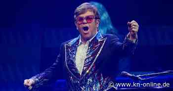 „Es ist erschütternd“: Elton John kann kaum noch lesen oder fernsehen