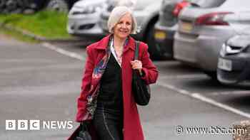 Campaigner defiant over abortion clinic breach