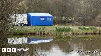 Death of man found in pond 'not suspicious'