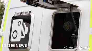 Driver sentenced over mobile speed camera row