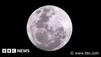 Chance of asteroid hitting Moon increases slightly