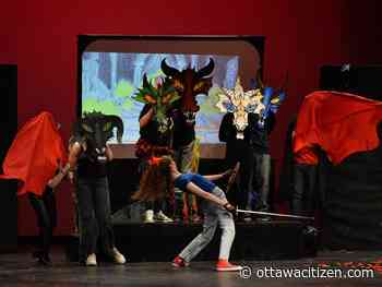 Hillcrest High School presents She Kills Monsters