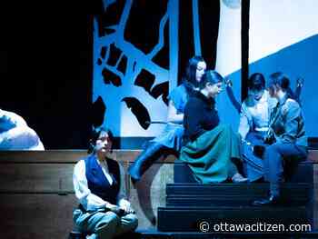 Elmwood School presents an enchanting production of Narnia: The Lion, the Witch, and the Wardrobe