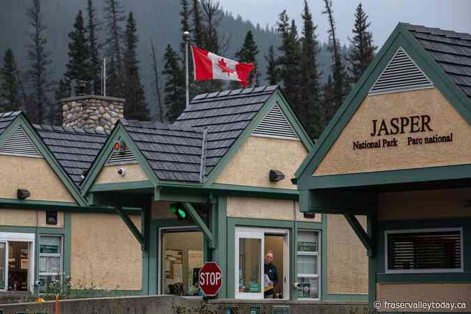 ‘We are not the gods’: Fire-torn Jasper prepares for diminished summer tourism season