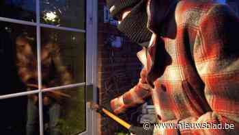 Groep van drie inbrekers wordt in Leest betrapt door bewoner