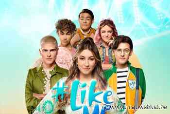 LikeMe en Milo op kindernamiddag Lokerse Feesten