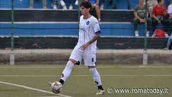 Civitavecchia, le parole di Giordano Fatarella: "La maglia del Civitavecchia mi è tatuata addosso"