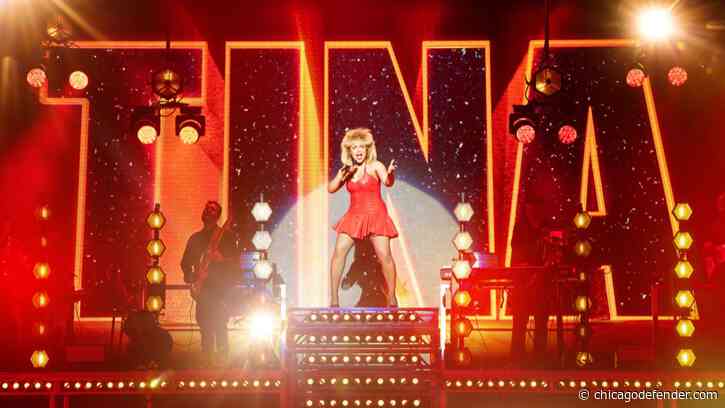 ‘TINA – The Tina Turner Musical’ Hits Chicago This June