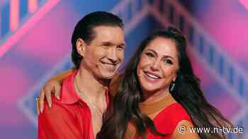 Dämonen bei "Let's Dance": Simone Thomallas Tanzpartner kämpft plötzlich mit den Tränen