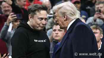 Musks SpaceX erhält milliardenschweren US-Regierungsauftrag