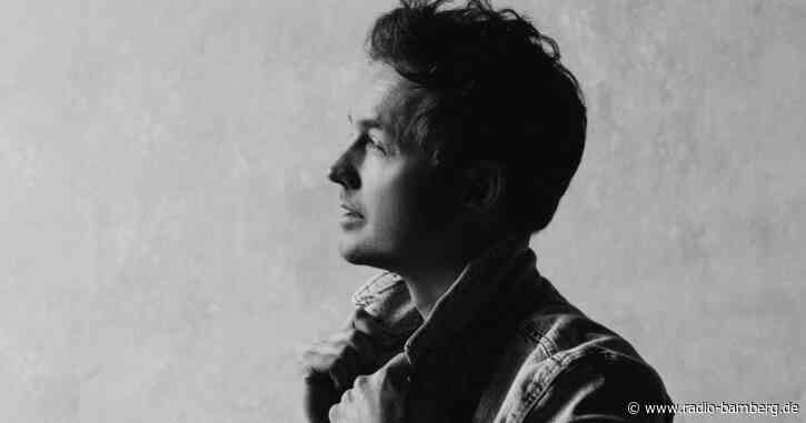 Nick Howard in Coburg Supportact von Ronan Keating