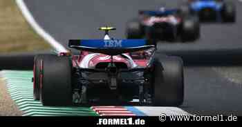 Hamilton nur Achter: Ferrari klagt über fehlenden Grip und Abtrieb