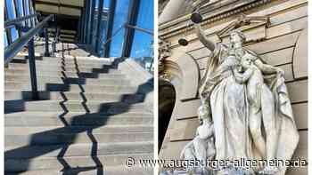 Tatort Bahnhofsteg: 20-Jähriger erpresst, bedroht und beraubt – jetzt ist ein Urteil gefallen