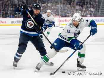 Canucks vs. Ducks Game Day: Fighting for pride and poise