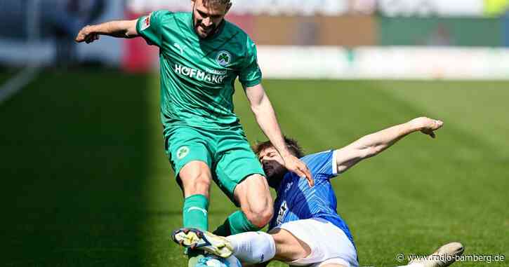 Nach gruseliger erster Hälfte: Darmstadt bezwingt Fürth