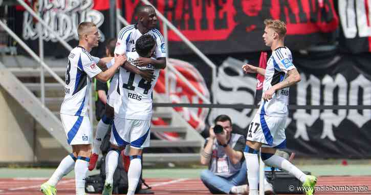 Bärenstarker Dompé führt HSV zum Überzahl-Sieg in Nürnberg