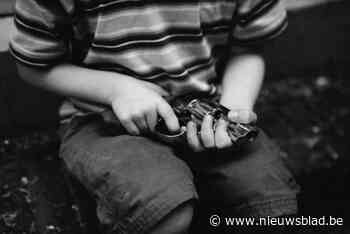 Paniek door speelgoedgeweer op school