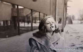 Glanzlicht - Eine Ulmerin im Kino - und was für eine - eine Diva