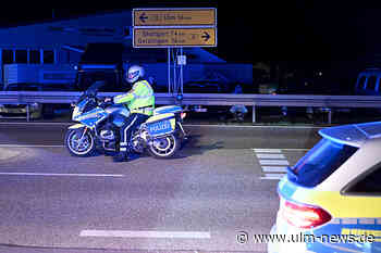 Polizei bremst in Ulm Poser und Tuner aus