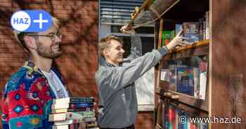 Hannovers öffentliche Bücherschränke im Test: Erste Ergebnisse