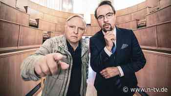 Der "Tatort" im Schnellcheck: Kuddelmuddel auf Ketamin