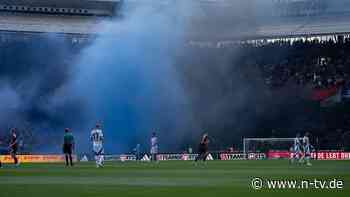 Fortuna lässt nicht locker: HSV-Fans stoppen Spiel, danach geht für Nürnberg alles schief