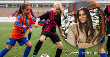 Waar blijven de jongste voetbalsters? KNVB roept hulp in van Monica Geuze om jeugd enthousiast te maken