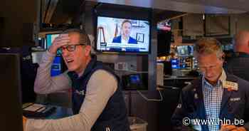 Beurzen kleuren bloedrood: Bel20 kent grootste verlies sinds coronacrisis