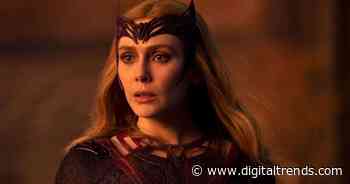 Elizabeth Olsen says that Marvel movies are ‘not really the art I consume’