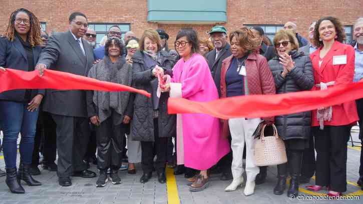 National Public Housing Museum Opens in Chicago, Honoring Residents and Housing Justice
