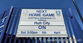 Sheffield Wednesday 0-0 Hull City LIVE match updates and reaction from Hillsborough
