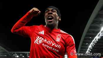 Premier League Soccer: Stream Aston Villa vs. Nottingham Forest From Anywhere