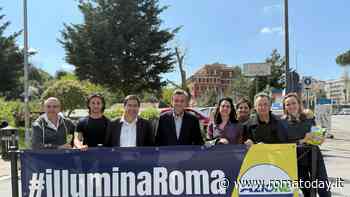 Azione lancia la campagna #IlluminaRoma per una città più sicura: "Serve piano strategico"