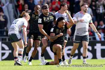 Toulon stun Saracens in one of the craziest rugby matches ever seen