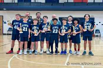 Arlington Elite get hot at right time to win Fairfax basketball crown