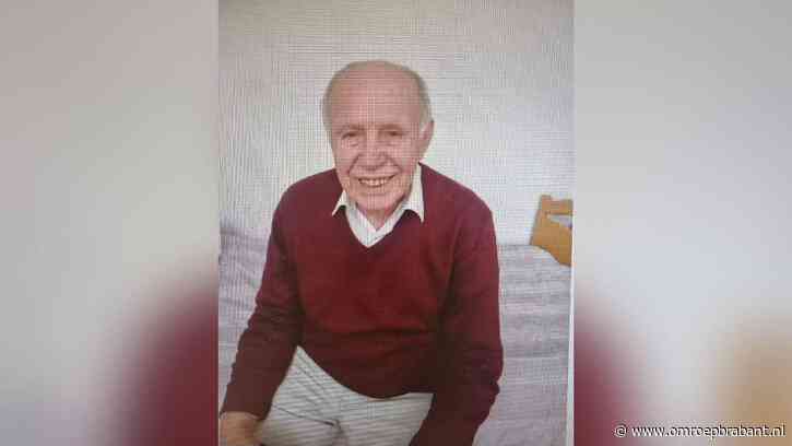 82-jarige man vermist, politie maakt zich zorgen over gezondheid