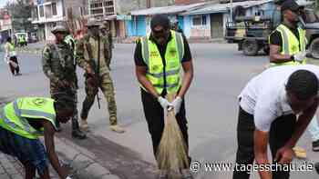 M23 im Kongo: Machtsicherung mit Waffen, Besen und Anzugträgern