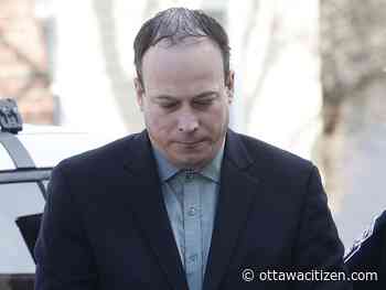 OFFICER DOWN TRIAL: "I didn't know it was a cop" — killer thought it was a home invasion