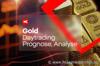 GOLD: In turbulenten Zeiten nicht zwingend ein "Sicherer Hafen" Die aktuelle Gold-Analyse
