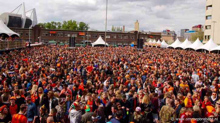 Koningsdagfeesten flink versoberd: 'Het wordt veel te duur'