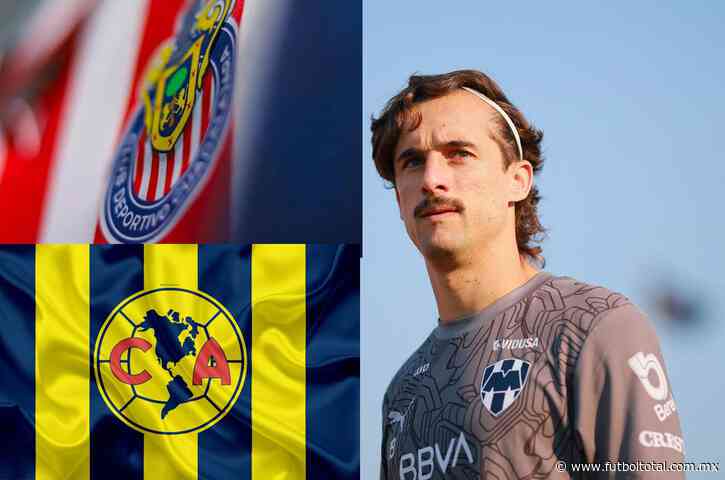 Jordi Cortizo le da la mejor noticia a las Chivas y América